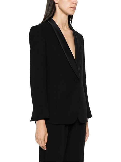 Giacca monopetto GIORGIO ARMANI | GW003989TE16469UC001